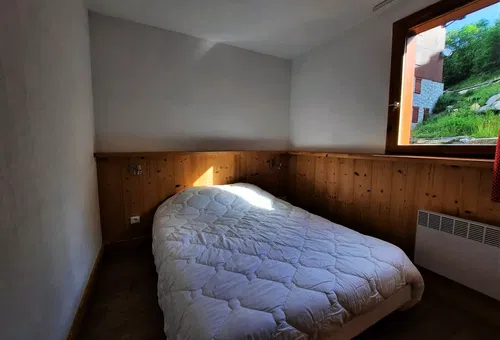 Appartement 2 chambres Les Belleville
