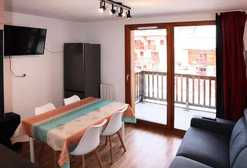 Apartment 1 bedroom Les Orres
