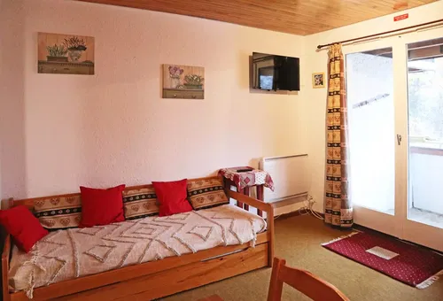 Wohnung 1 Zimmer Les Orres