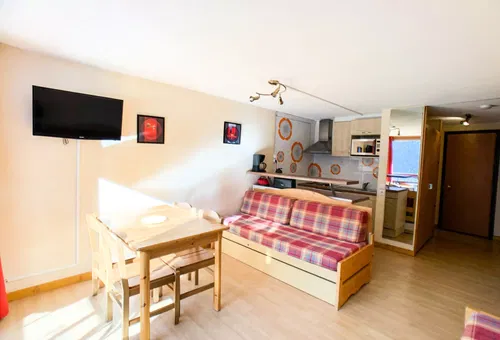 Appartement 1 chambre Tignes