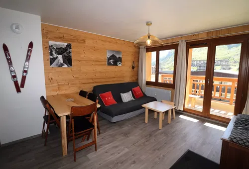 Appartement 1 chambre Tignes