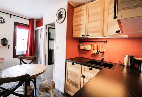 Apartment 1 bedroom Tignes