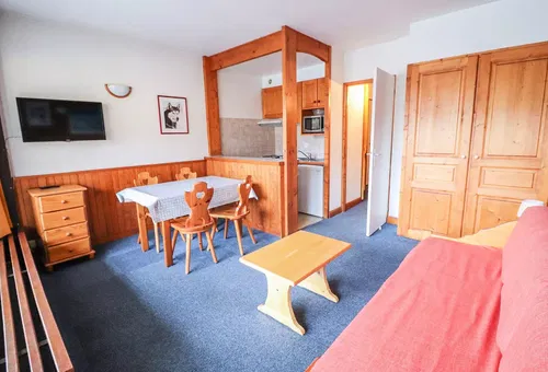 Wohnung 1 Zimmer Tignes