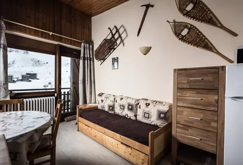 Appartement 1 chambre Tignes