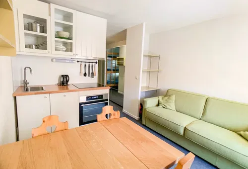 Apartment 1 bedroom Tignes