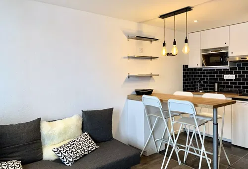 Apartment 1 bedroom Tignes