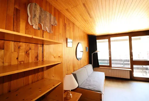 Apartment 1 bedroom Tignes