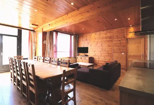 Wohnung 6 Zimmer Tignes