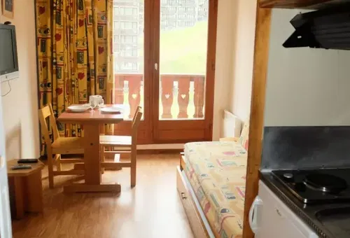 Apartment 1 bedroom Tignes