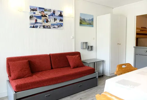 Apartment 1 bedroom Tignes