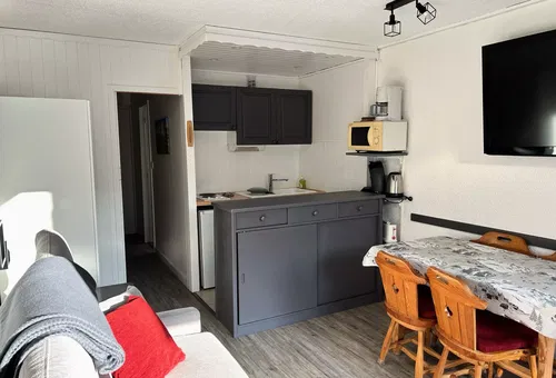 Apartment 1 bedroom Tignes