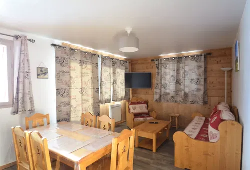 Appartement 2 chambres Les Belleville