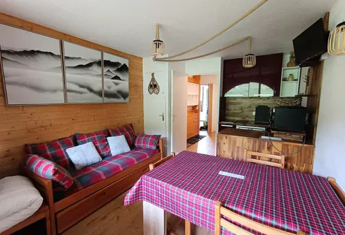 Appartement 1 chambre Montgenèvre