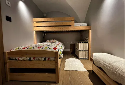 Appartement 3 chambres Les Belleville
