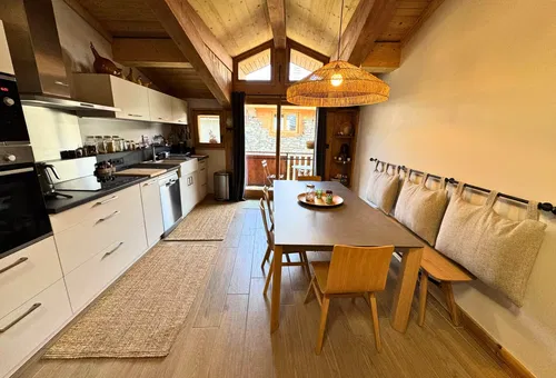 Chalet 3 chambres Les Belleville