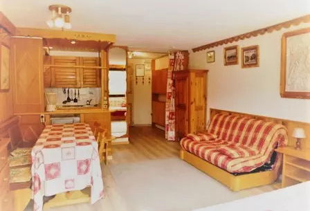 Apartment 1 bedroom Tignes