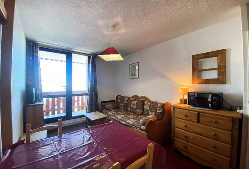 Appartement 1 chambre Les Belleville