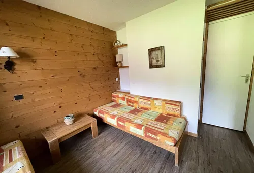 Apartment 1 bedroom Les Avanchers-valmorel