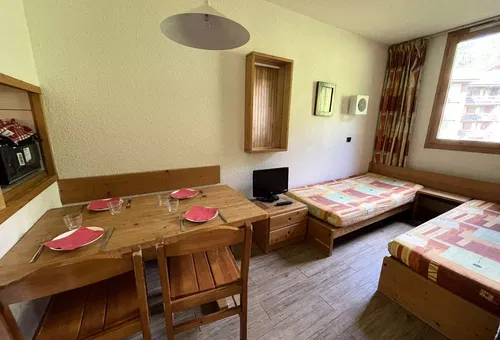 Apartment 1 bedroom Les Avanchers-valmorel