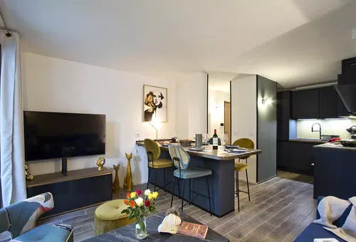 Apartment 1 bedroom Les Deux Alpes