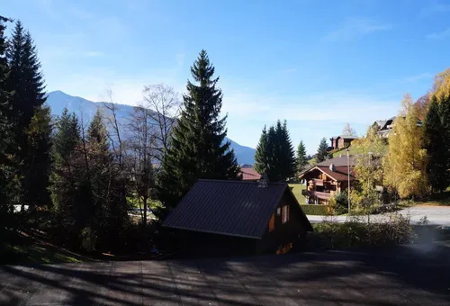 Apartment 1 bedroom Arâches-la-frasse