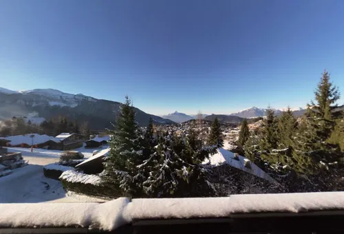 Apartment 1 bedroom Arâches-la-frasse