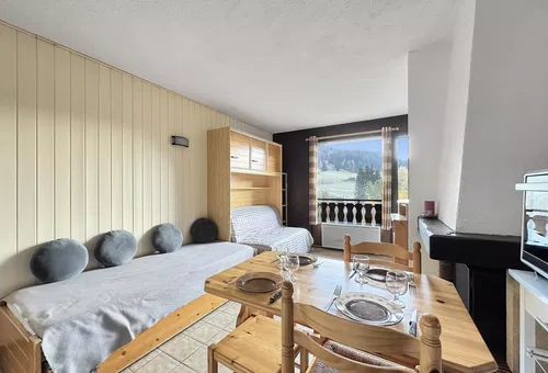 Appartement 1 chambre Arâches-la-frasse