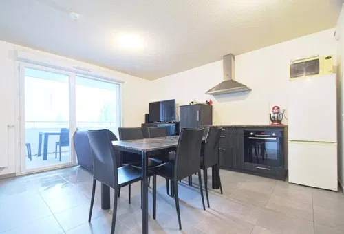 Apartment 1 bedroom Lyon