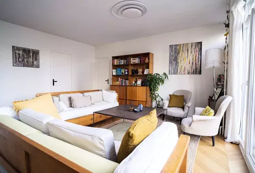 Apartment 2 bedroom Paris