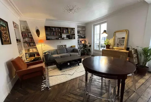 Apartment 1 bedroom Paris