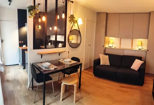 Apartment 1 bedroom Paris