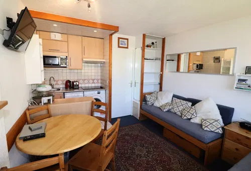 Appartement 1 chambre Tignes