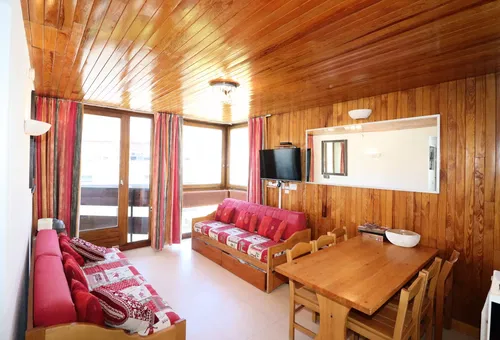 Apartment 1 bedroom Tignes