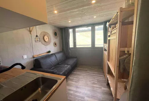 Appartement 1 chambre Tignes