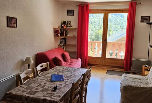 Apartment 1 bedroom Valloire