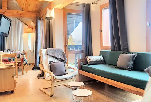Appartement 2 chambres Les Belleville