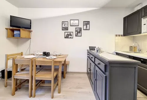 Appartement 1 chambre Les Belleville