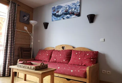 Apartment 1 bedroom Vars