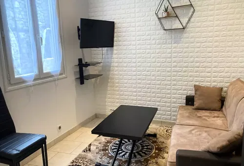 Apartment 1 bedroom Cannes