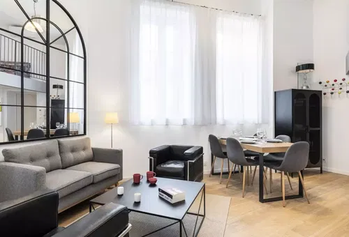 Apartment 2 bedroom Cannes