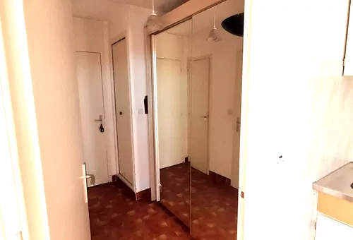 Apartment 1 bedroom Agde