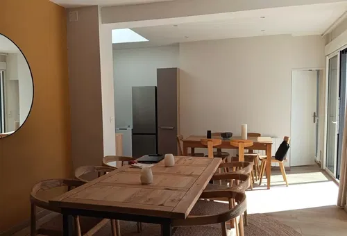 Maison 4 chambres Cucq