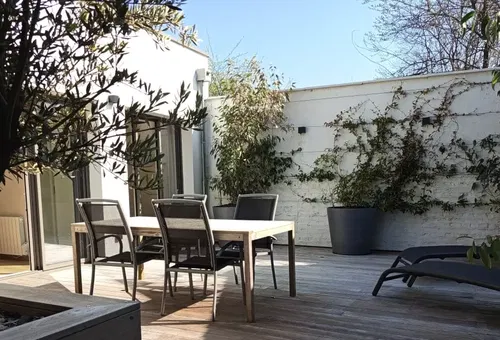 Villa 4 bedroom Cucq