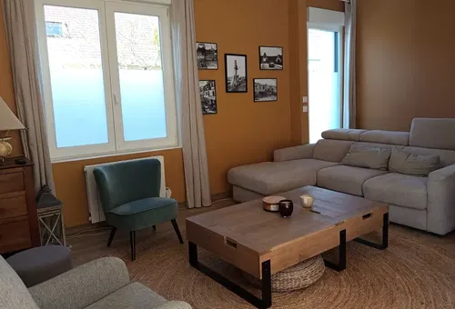 Villa 4 bedroom Cucq