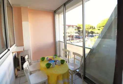 Apartment 2 bedroom La Grande-motte