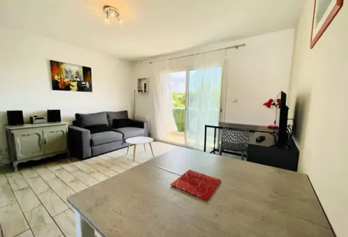 Apartment 1 bedroom La Rochelle