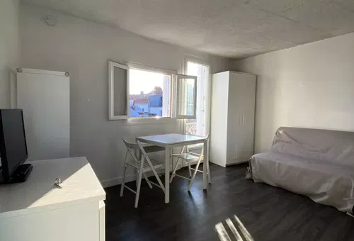 Apartment 1 bedroom La Rochelle