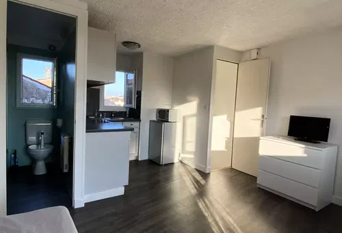 Apartment 1 bedroom La Rochelle