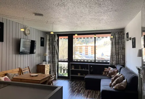 Apartment 1 bedroom Uvernet-fours
