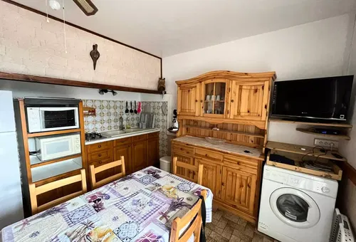 Apartment 1 bedroom Fleury